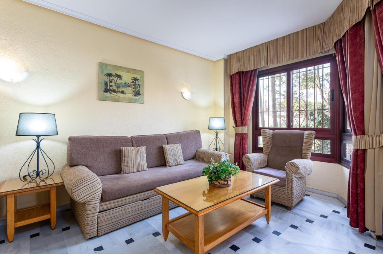 Holidays2Mijas Costa Lubina Del Sol Frontline Beach, Pool, Terrace, Seaview & Parking Sitio de Calahonda Ngoại thất bức ảnh