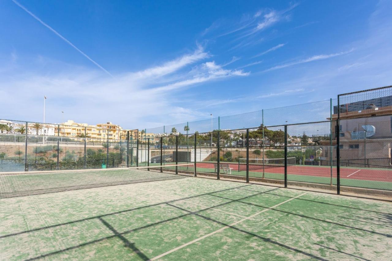 Holidays2Mijas Costa Lubina Del Sol Frontline Beach, Pool, Terrace, Seaview & Parking Sitio de Calahonda Ngoại thất bức ảnh